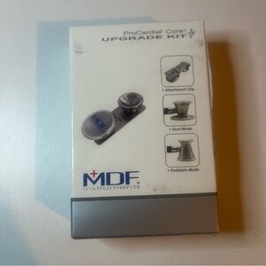 MDF Instruments Procardial DD Core Upgrade Kit Stainless Steel Pediatric Care